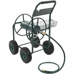 NOVA Giardino Giardino Trolley 1/2 "75 M Connecteurs En Acier -chariot de jardin Soldes 2024 59982350 3