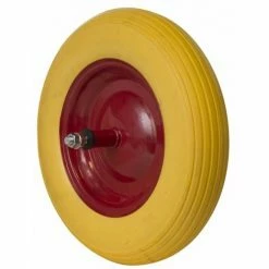 LEM SELECT Roues De Brouette Increvable Jante Métal ø 368