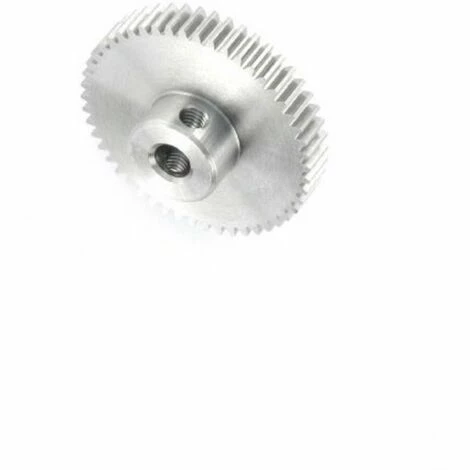 Roue à Denture Frontale Reely 231860 Acier Ø: 4 Mm 1 Roue à Denture Frontale Reely 231860 Acier Ø: 4 Mm