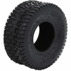 NOVA Découpe Et Tubes D'air Set 4 PCS 15x6.00-6 4PR En Caoutchouc Noir 7 NOVA Découpe Et Tubes D'air Set 4 PCS 15x6.00-6 4PR En Caoutchouc Noir -chariot de jardin Soldes 2024 62143411 3