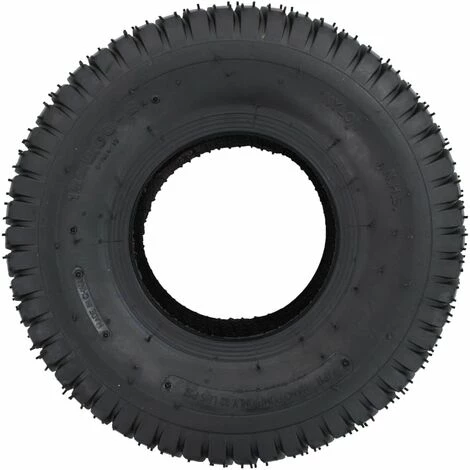 NOVA Découpe Et Tubes D'air Set 4 PCS 15x6.00-6 4PR En Caoutchouc Noir 4 NOVA Découpe Et Tubes D'air Set 4 PCS 15x6.00-6 4PR En Caoutchouc Noir – Image 4