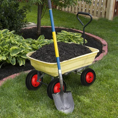 TolleTour Roue De Brouette 4.80 4.00-8, Pneus Pneumatiques, Roue Secours, Jante, Pneus De Diable 200 Kg Charge, Noir - Noir 5 TolleTour Roue De Brouette 4.80 4.00-8, Pneus Pneumatiques, Roue Secours, Jante, Pneus De Diable 200 Kg Charge, Noir - Noir – Image 5