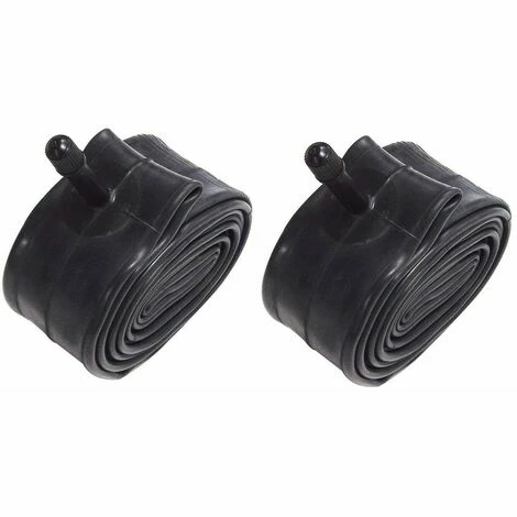 CYCLINGCOLORS 2x Chambre à Air 400x100 Valve Schrader Droite 400mm Brouette Chariot Diable Tracteur Tondeuse 1 CYCLINGCOLORS 2x Chambre à Air 400x100 Valve Schrader Droite 400mm Brouette Chariot Diable Tracteur Tondeuse