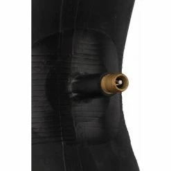 JOORRT 2 Pièces Chambre à Air 4,80/4,008avec Valve Droite, Pour Brouette, Poussette, Diable, Tondeuse à Gazon, Souffleuse à Neige, Générateur Et Plus -chariot de jardin Soldes 2024 64704080 4