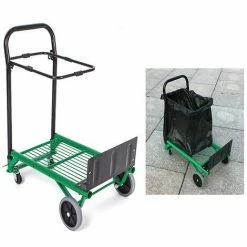 HELLO KITTY BAIN Chariot Multifonctionnel Pour Chariot élévateur, Chariot D'achat Pliable Wagon, Chariot Portable Pour Outils -chariot de jardin Soldes 2024 65104718 5