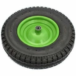 BRICO XS FP8 Brouette Roue Pour 380mm CUBE łoż.rolk ...
