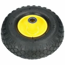 BRICOMARTEAU Rueda Ferrestock -chariot de jardin Soldes 2024 65999727 3