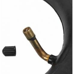 DONTODENT 2 Pièces 10x2.125 Pneu Intérieur Pour 10 Pouces F1 A8 Scooter électrique 2 Wheelswanan -chariot de jardin Soldes 2024 66751247 5