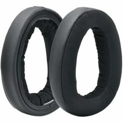 DONTODENT Pièces De Coussins Pour Casque De Jeu Sennheiser Gsp 670 Gsp 500 Gsp 600