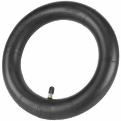 HAPPYSHOPPING Chambre à Air 60/70-6.5 épaissie 10" Buse Droite Gonflable Anti-crevaison Noir -chariot de jardin Soldes 2024 67446957 5