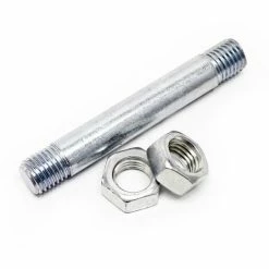 WILTEC Axe Traversant Standard Pour Brouette Grandeur 150x20mm