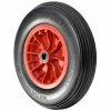 OSE Roue Increvable 400mm Alésage 20mm Pour Brouette, Chariot...