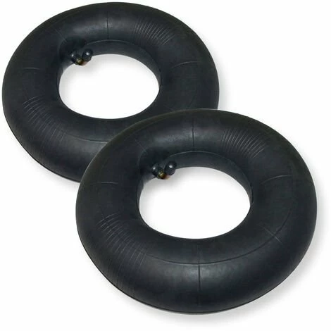 WILTEC Lot 2 Chambre Air Diable 2.80/2.50-4 TR87 Pneu Chariot Brouette Roue Pneumatique 1 WILTEC Lot 2 Chambre Air Diable 2.80/2.50-4 TR87 Pneu Chariot Brouette Roue Pneumatique