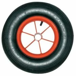 ALTRAD - Roue Brouette - Gonflable à Roulement - D: 400 Mm