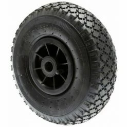 Roue De Brouette Gonflable Diamètre 260mm à Rouleaux Alésage 20mm GUITEL