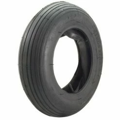 UNIVERSEL Pneu Brouette 350 X 8 Livré Avec Chambre à Air