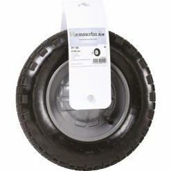Roue Gonflable De Brouette Standard Haemmerlin - Diamètre 380 Mm - PF150