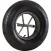 Roue Gonflable De Brouette Haemmerlin - Diamètre 400 Mm - PF34