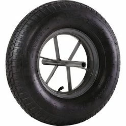 Roue Gonflable De Brouette Haemmerlin - Diamètre 400 Mm - PF34