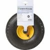 Roue Gonflable Pour Diable Haemmerlin - Diamètre 260 Mm