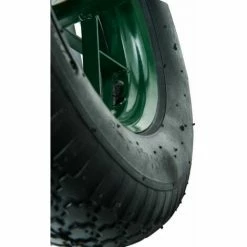 WERKAPRO Roue Gonflable 15'' 385x95 Axe De 20 Mm -chariot de jardin Soldes 2024 9248513 4