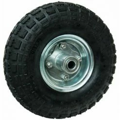 WERKAPRO Roue Gonflable Axe Déporté 260x85mm Pour Diable -chariot de jardin Soldes 2024 9341670 3