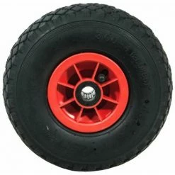 WERKAPRO Roue Gonflable 10'' 260x85 Alésage 20mm