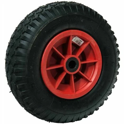 WERKAPRO Roue Gonflable 12'' 300x85 Alésage 20mm 2 WERKAPRO Roue Gonflable 12'' 300x85 Alésage 20mm – Image 2