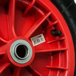 WERKAPRO Roue Gonflable 14'' 360x85 Alésage 20mm -chariot de jardin Soldes 2024 9852714 4