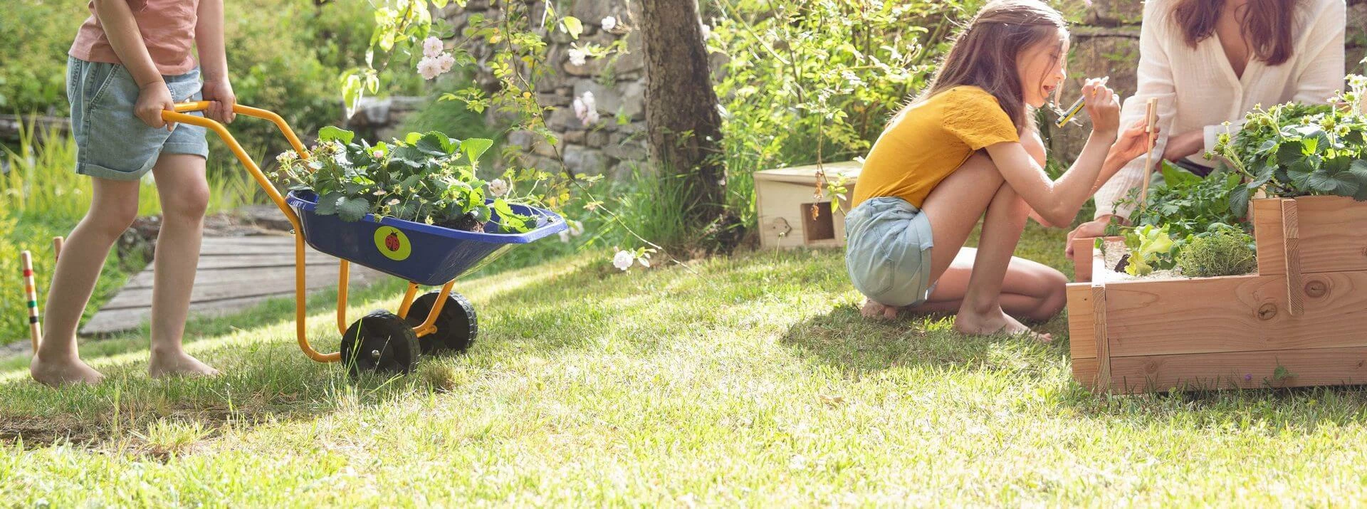 chariot de jardin Soldes 2024 -chariot de jardin Soldes 2024 1